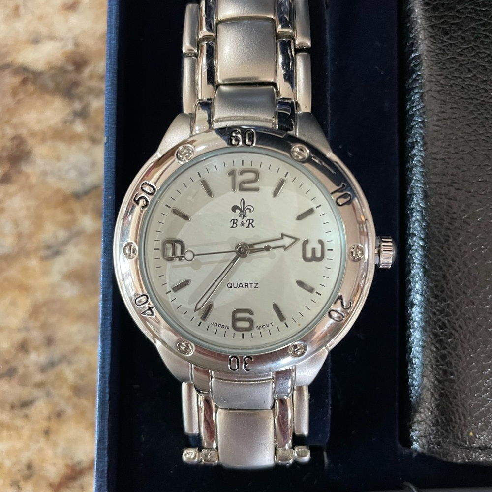 Men’s Watch Box Set - Picture 3 of 5